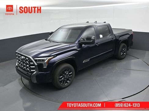 New 2026 Toyota Tundra Platinum AWD/4WD image 57