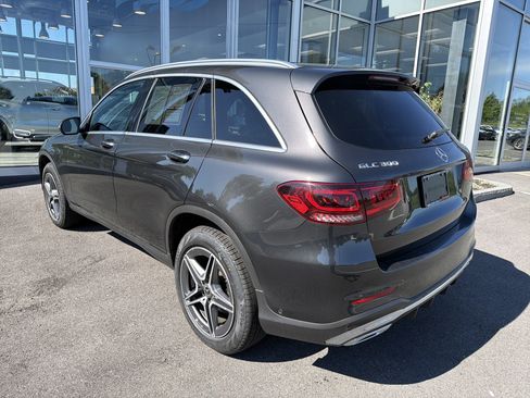 Used 2022 Mercedes-Benz GLC 300 4MATIC image 5