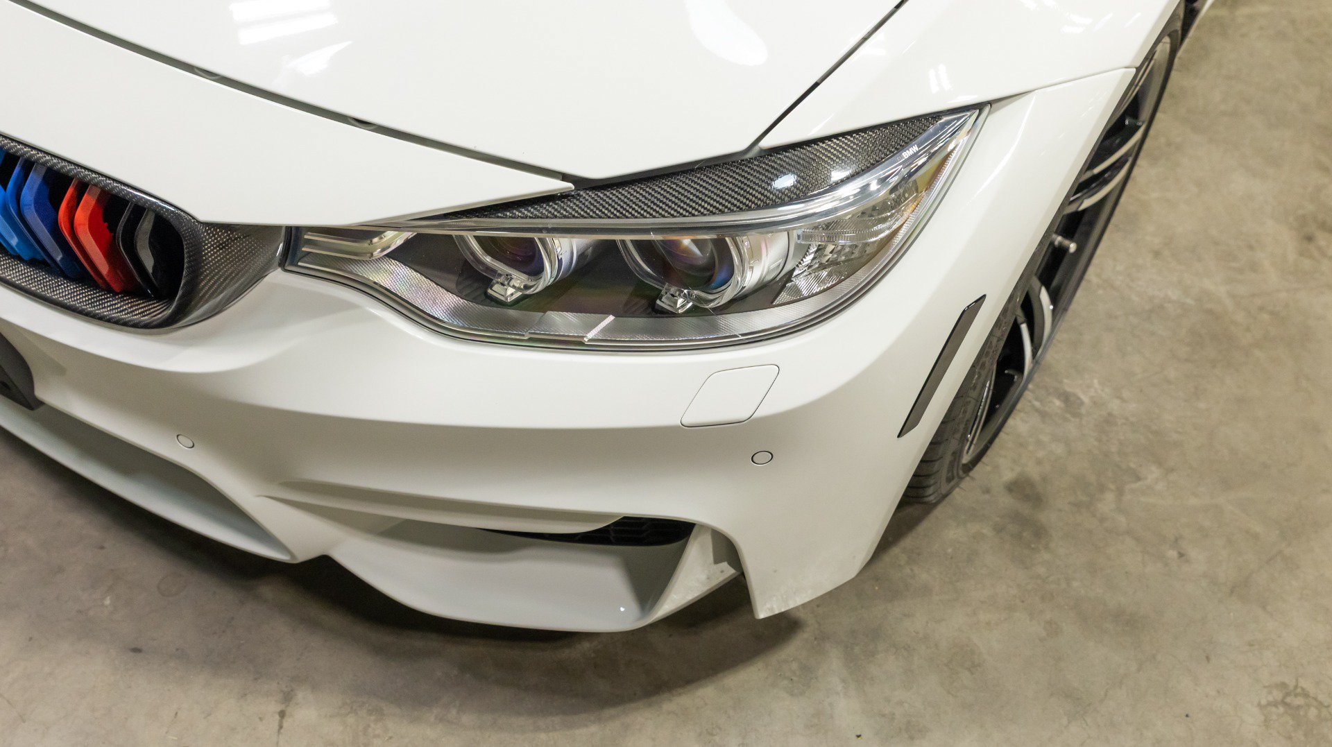 Used 2016 BMW M4 Convertible RWD image 26