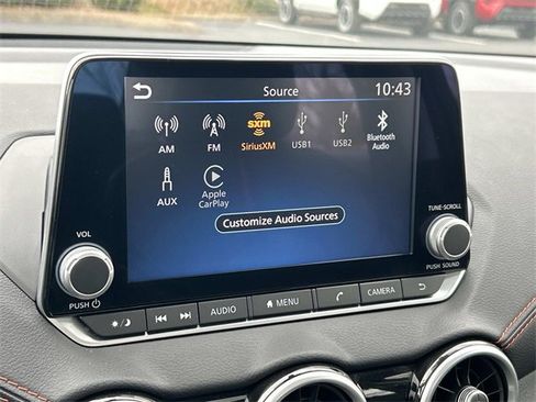 Used 2025 Nissan Sentra SR w/ SR Premium Package image 25