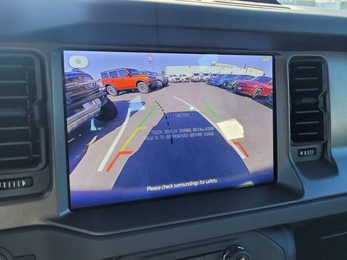 New 2025 Ford Bronco Base image 45