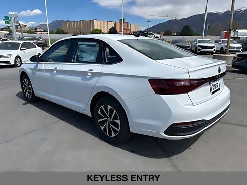 New 2026 Volkswagen Jetta S FWD image 6
