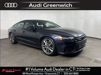 Used 2023 Audi A7 3.0T Prestige w/ S Line Black Optic Package