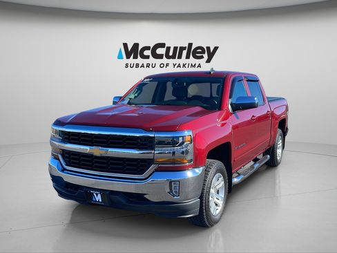 Used 2018 Chevrolet Silverado 1500 LT w/ All Star Edition image 9