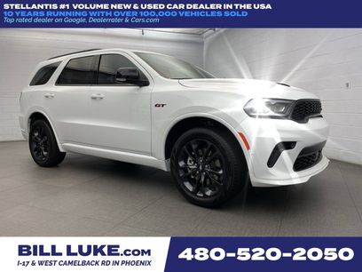 New 2026 Dodge Durango GT