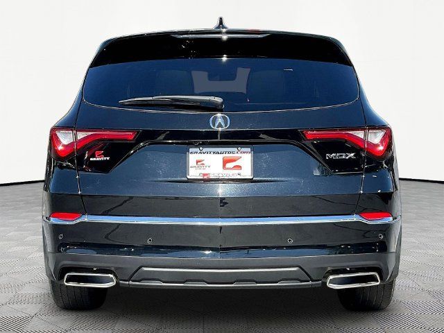 Used 2024 Acura MDX w/ Technology Package FWD image 6
