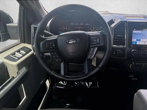 Used 2017 Ford F150 XLT w/ Equipment Group 302A Luxury AWD/4WD image 6