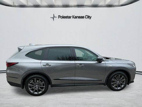 Used 2025 Acura MDX A-Spec image 4