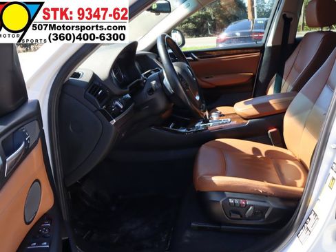 Used 2015 BMW X4 xDrive28i AWD/4WD image 14