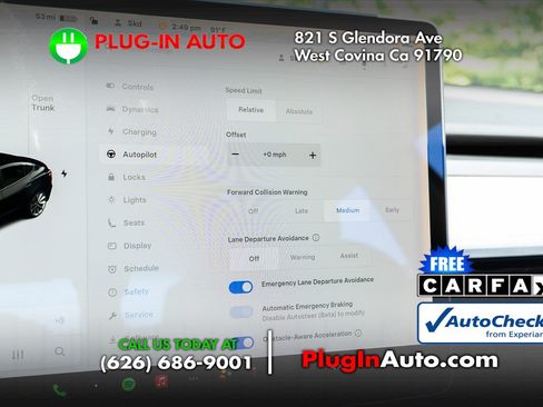 Used 2019 Tesla Model 3 Standard Range Plus RWD image 22