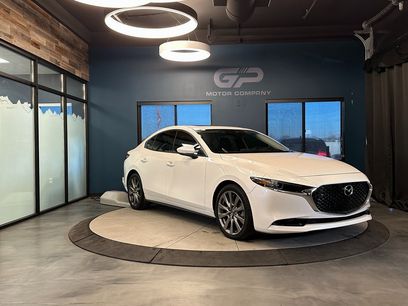 Used 2023 MAZDA MAZDA3 s