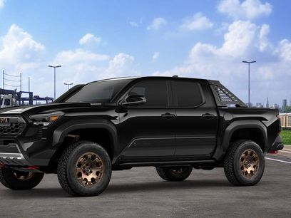 New 2026 Toyota Tacoma Trailhunter