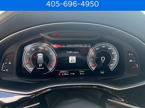 Used 2022 Audi Q8 Prestige w/ Prestige Package AWD/4WD image 18