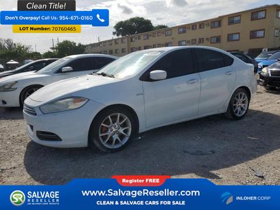Used 2013 Dodge Dart SXT