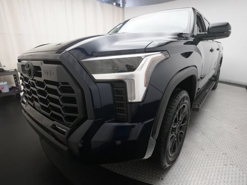 Used 2024 Toyota Tundra Limited w/ TRD Off-Road Package AWD/4WD image 21