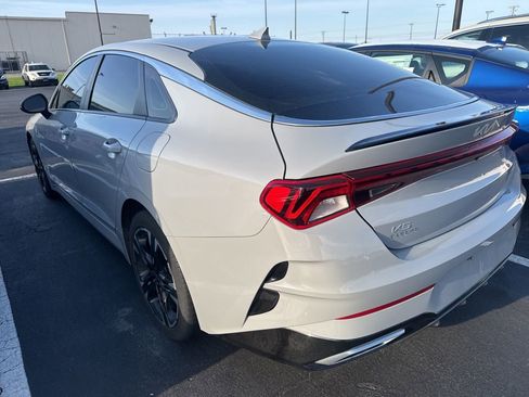 Used 2024 Kia K5 GT-Line w/ GT-Line Premium Package image 4