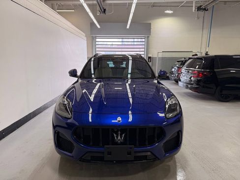 Used 2023 Maserati Grecale Modena image 8