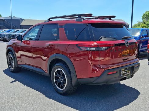 Certified 2023 Nissan Pathfinder Rock Creek AWD/4WD image 5