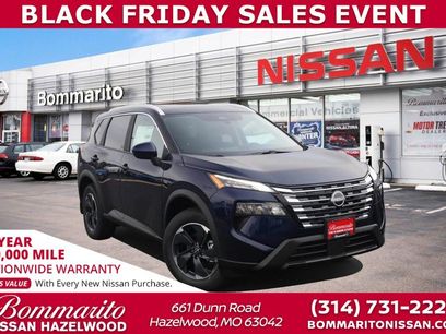 New 2026 Nissan Rogue SV w/ SV Premium Package