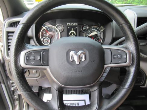 Certified 2024 RAM 3500 Tradesman w/ Chrome Appearance Group AWD/4WD image 23