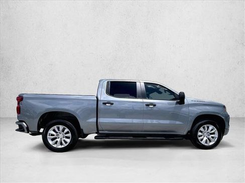 Used 2024 Chevrolet Silverado 1500 Custom RWD image 5