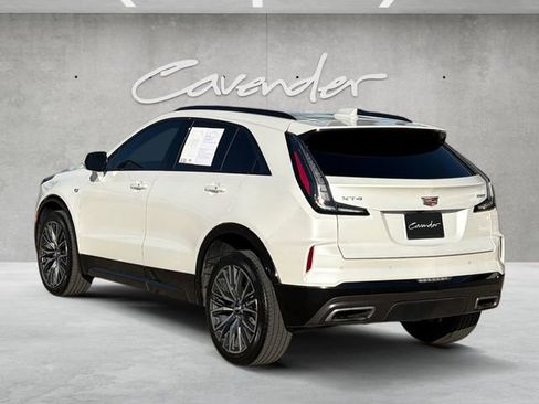 Used 2024 Cadillac XT4 Sport image 14