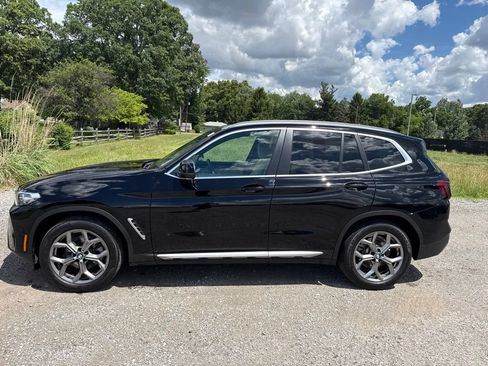 Used 2024 BMW X3 xDrive30i w/ Premium Package AWD/4WD image 4
