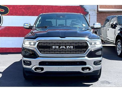 Used 2022 RAM 1500 Limited AWD/4WD image 3