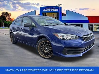 Used 2023 Subaru Impreza 2.0i