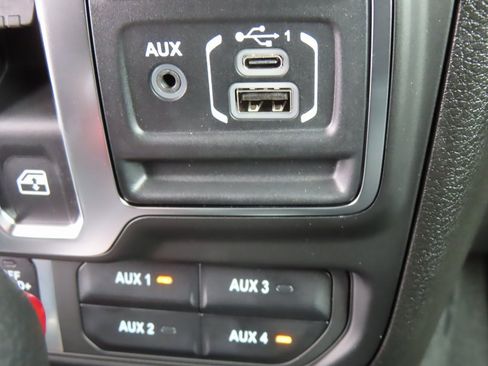 New 2026 Jeep Wrangler Willys image 11