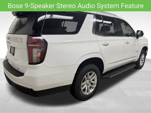 Certified 2021 Chevrolet Tahoe LT AWD/4WD image 8