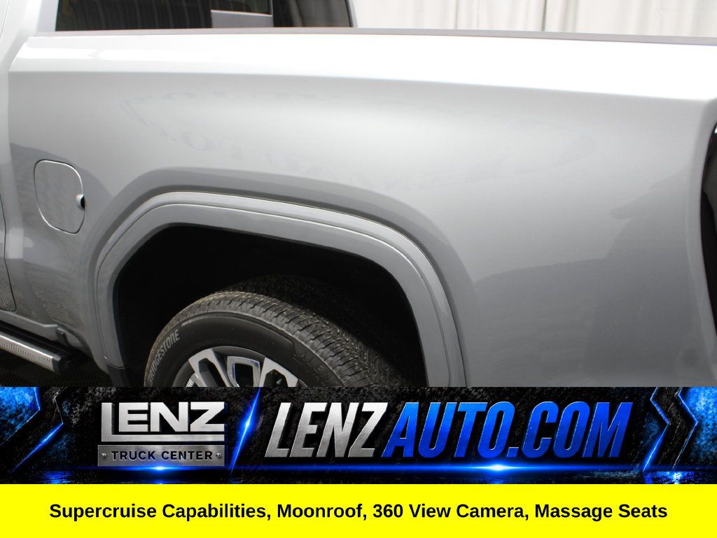 Used 2026 GMC Sierra 1500 Denali Ultimate AWD/4WD image 56