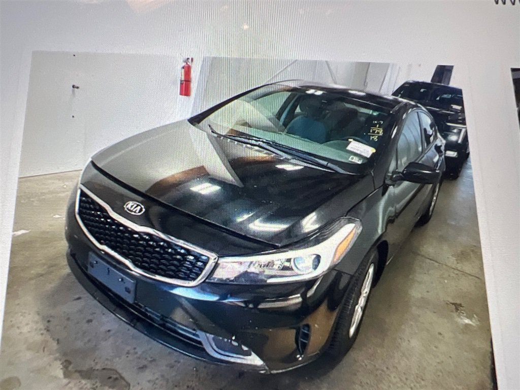 Used 2018 Kia Forte LX w/ LX Popular Package FWD image 1