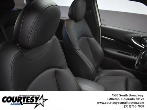 Used 2022 MINI Cooper Clubman S w/ Premium Package image 27