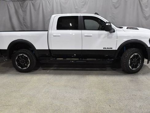 New 2026 RAM 2500 Rebel w/ Rebel Level 1 Equipment Group image 3