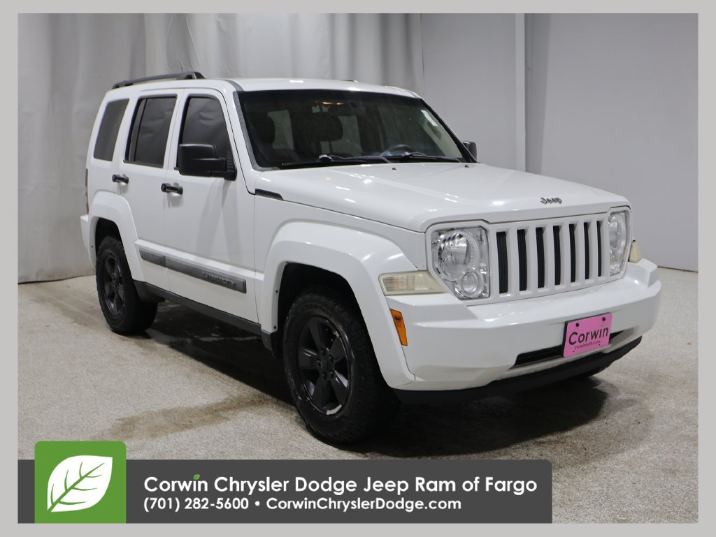 Used 2011 Jeep Liberty Sport w/ Popular Equipment Group AWD/4WD 360° Tour