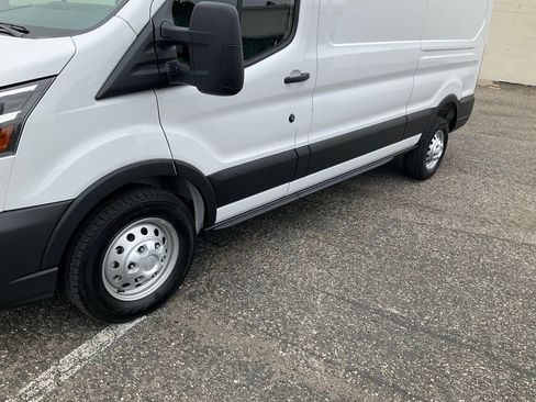 New 2025 Ford Transit 250 148 Medium Roof Extended AWD w/ Load Area Protection Package image 22