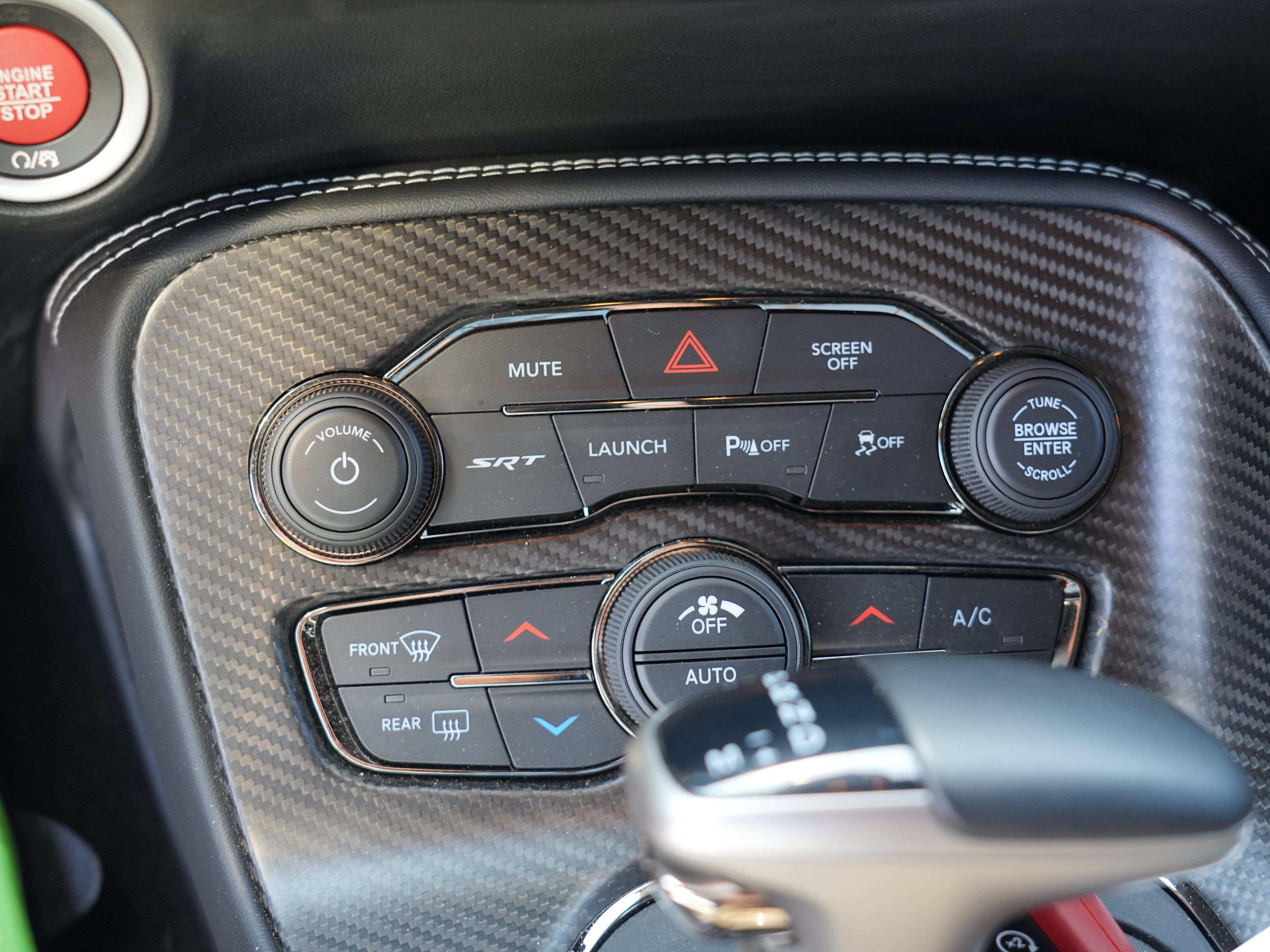Used 2023 Dodge Challenger SRT Hellcat RWD image 22