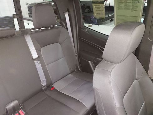 Used 2024 Chevrolet Colorado W/T w/ Safety Package image 14