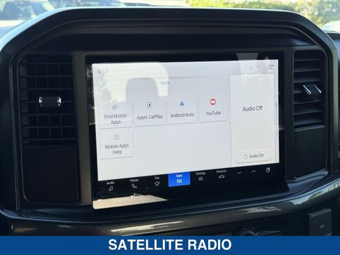 New 2025 Ford F150 STX w/ STX Black Appearance Package image 27