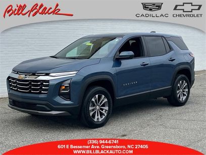 New 2026 Chevrolet Equinox LT