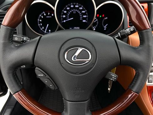 Used 2006 Lexus SC 430 Convertible RWD image 17