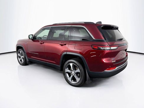 Used 2023 Jeep Grand Cherokee 4WD 4xe w/ Luxury Tech Group II image 9