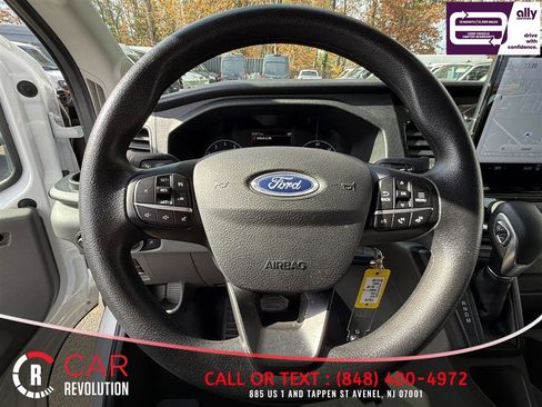 Used 2023 Ford Transit 350 XLT RWD image 15