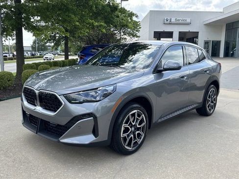 Certified 2026 BMW X2 xDrive28i AWD/4WD image 1