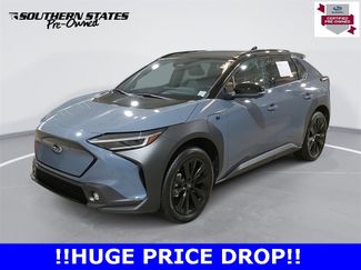 Certified 2025 Subaru Solterra Touring video 1