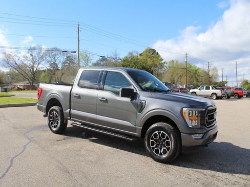 Used 2023 Ford F150 XLT w/ Equipment Group 302A High image 2