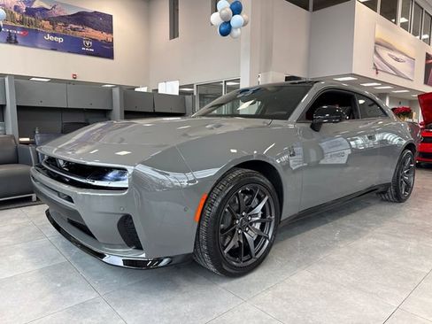 New 2026 Dodge Charger R/T Scat Pack image 3