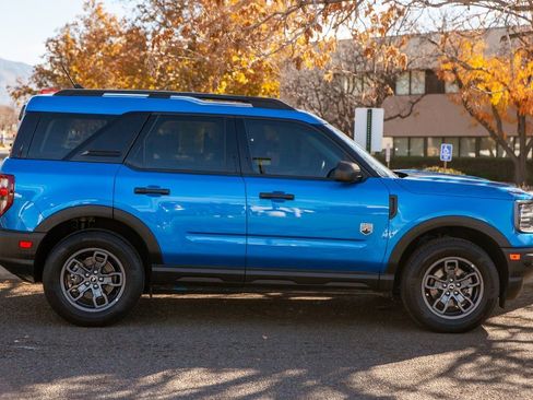 Used 2022 Ford Bronco Sport Big Bend image 4