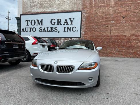 Used 2003 BMW Z4 3.0i RWD image 6
